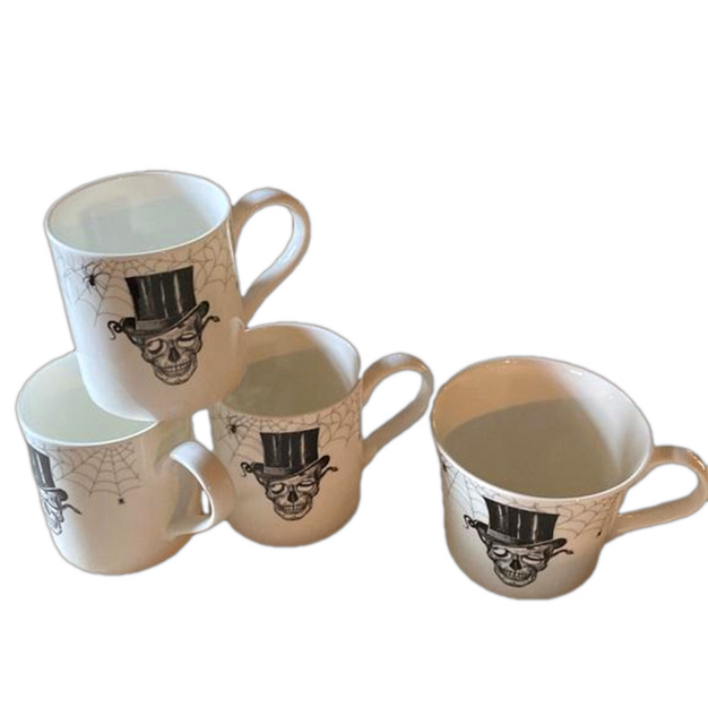 The Lascelles collection mugs